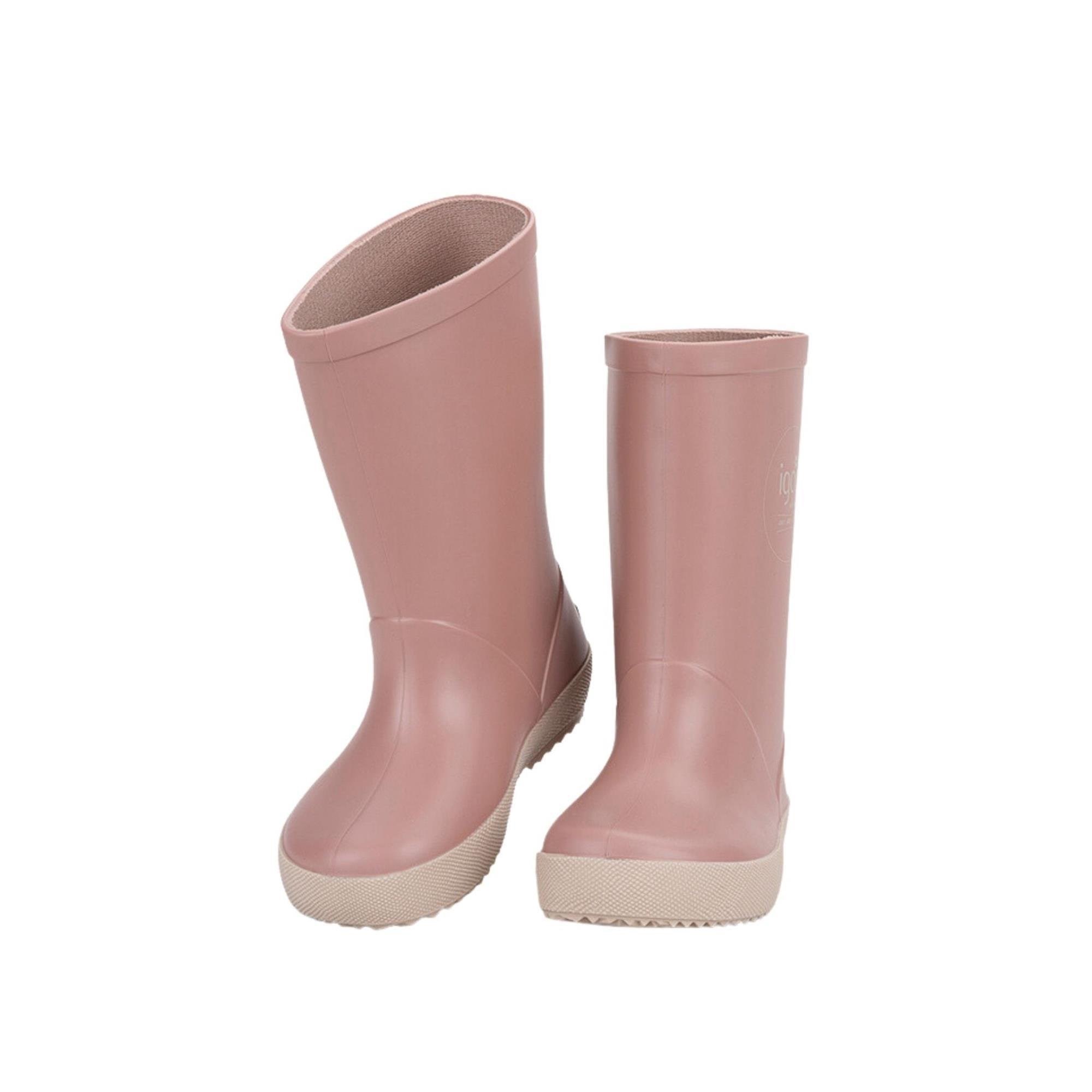 İgor Unisex Çocuk Çizme W10292 Rosa