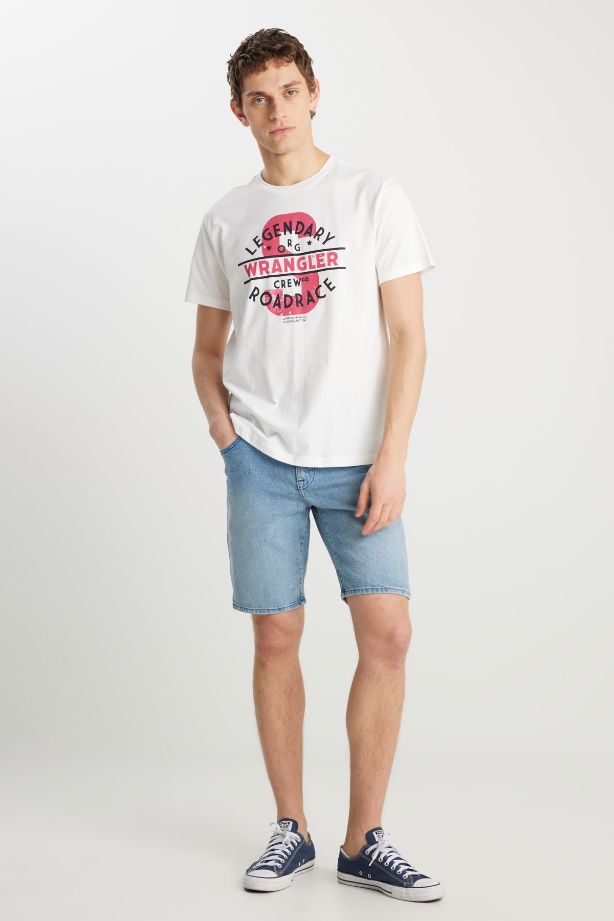 Wrangler Erkek Şort W11CHN42N Gambit