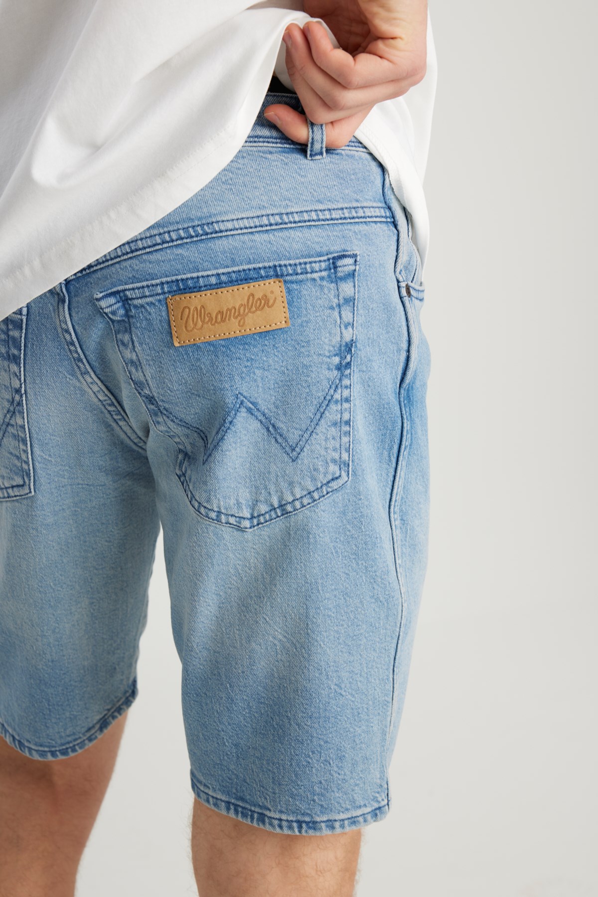 Wrangler Erkek Şort W11CHN42N Gambit