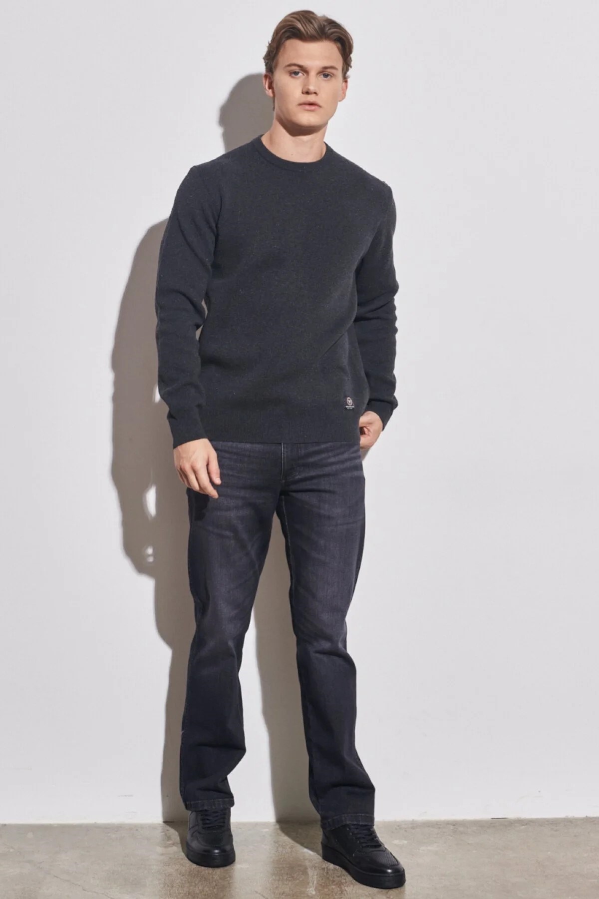 Wrangler Erkek Pantolon W121EHXV6 Faded Black