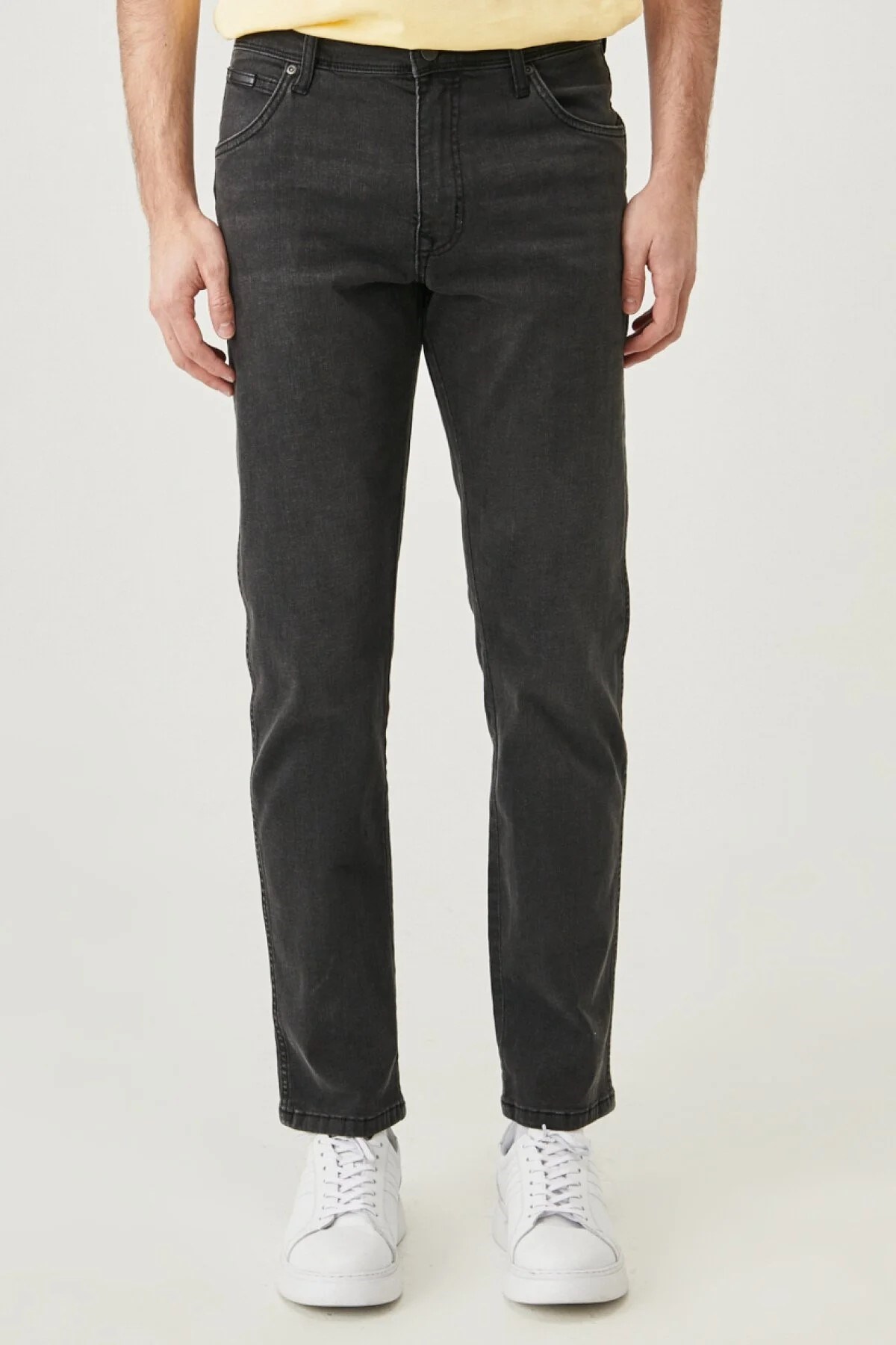 Wrangler Erkek Pantolon W12S010TI Dark Eden