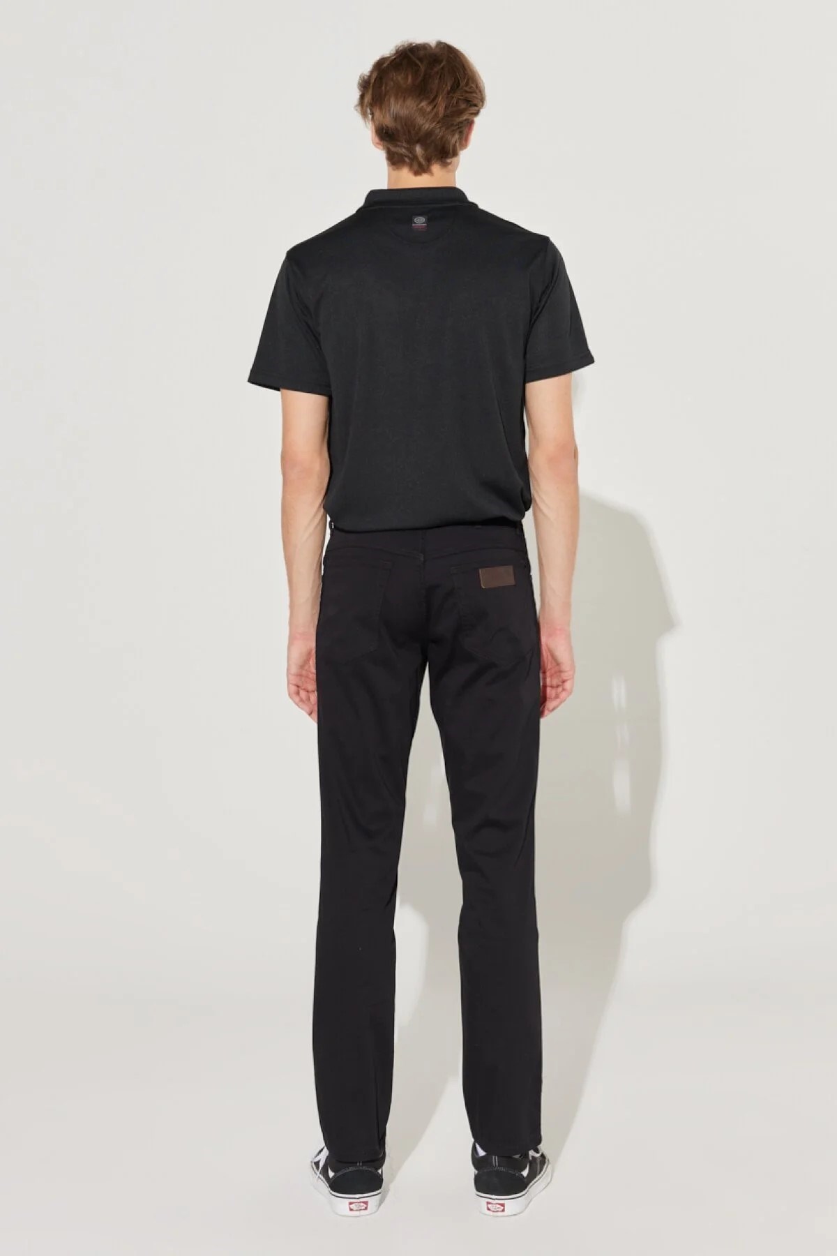 Wrangler Erkek Pantolon W12SEA001 Black