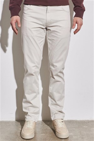 Wrangler Erkek Pantolon W12SEAB26 Vapour Grey