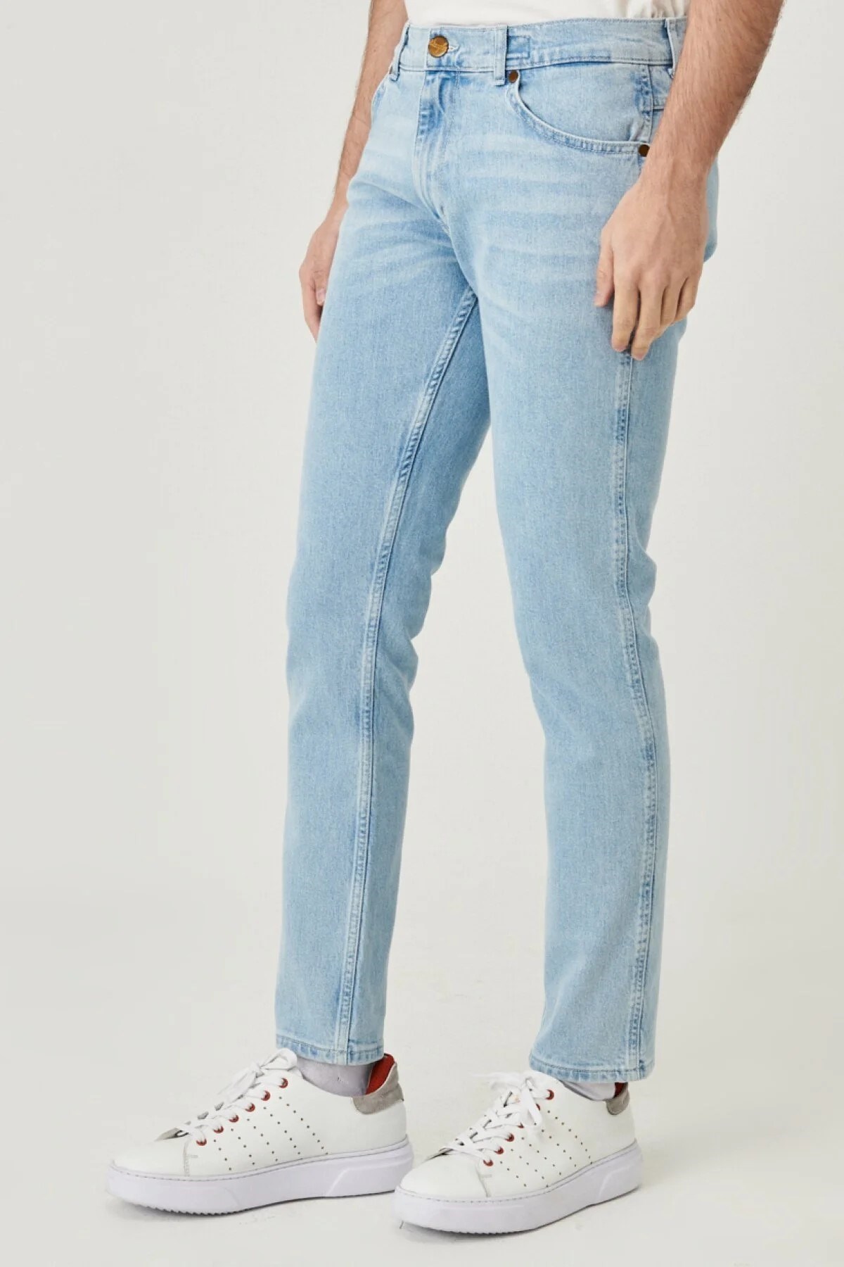 Wrangler Erkek Pantolon W18S01431R Whitewater