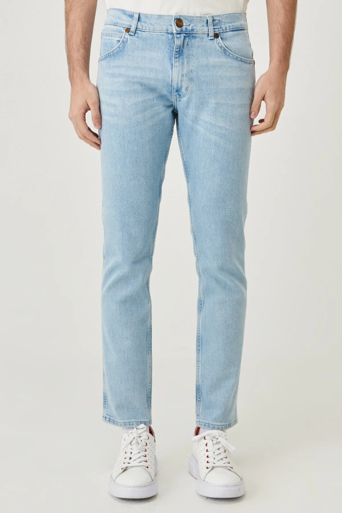 Wrangler Erkek Pantolon W18S01431R Whitewater