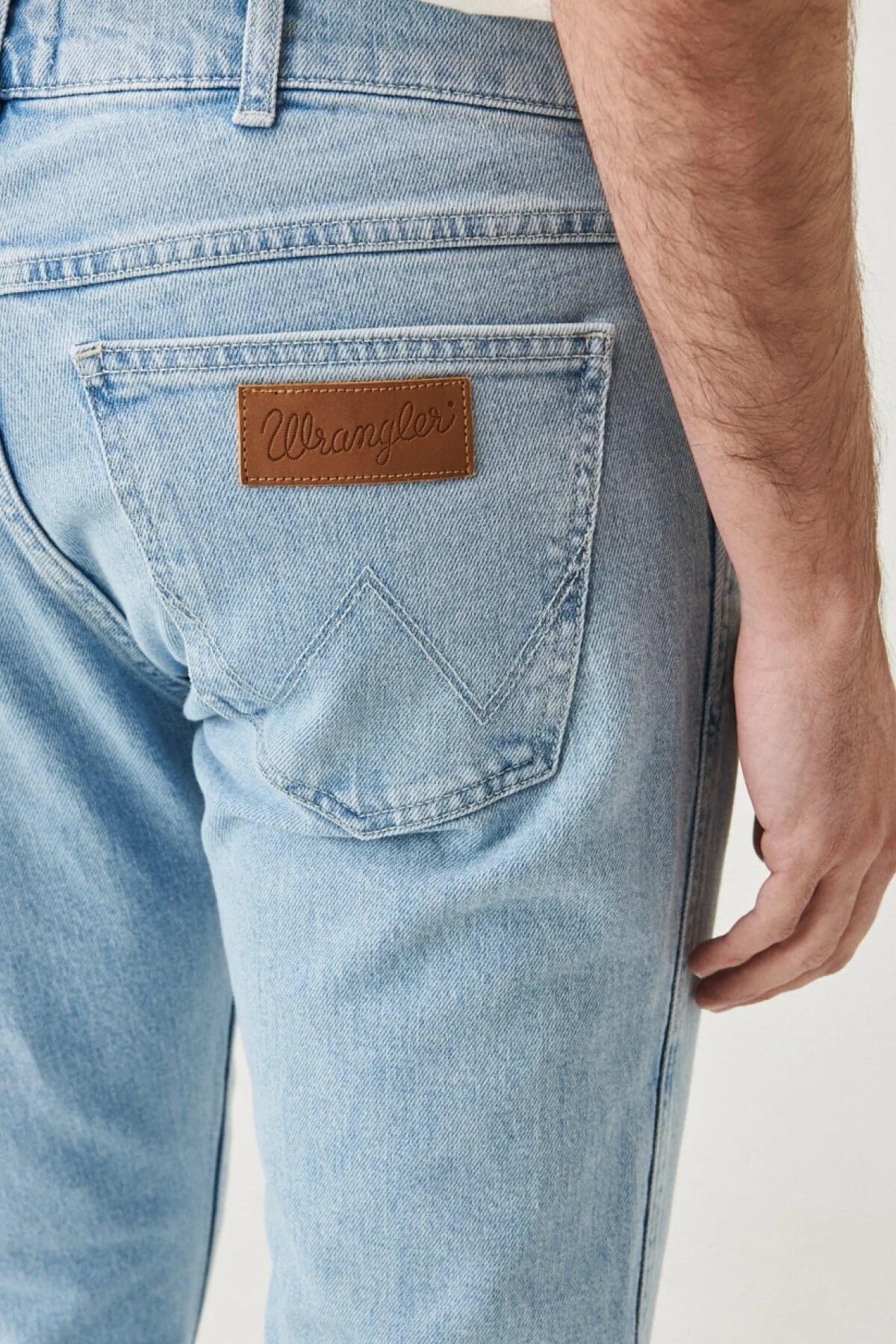 Wrangler Erkek Pantolon W18S01431R Whitewater