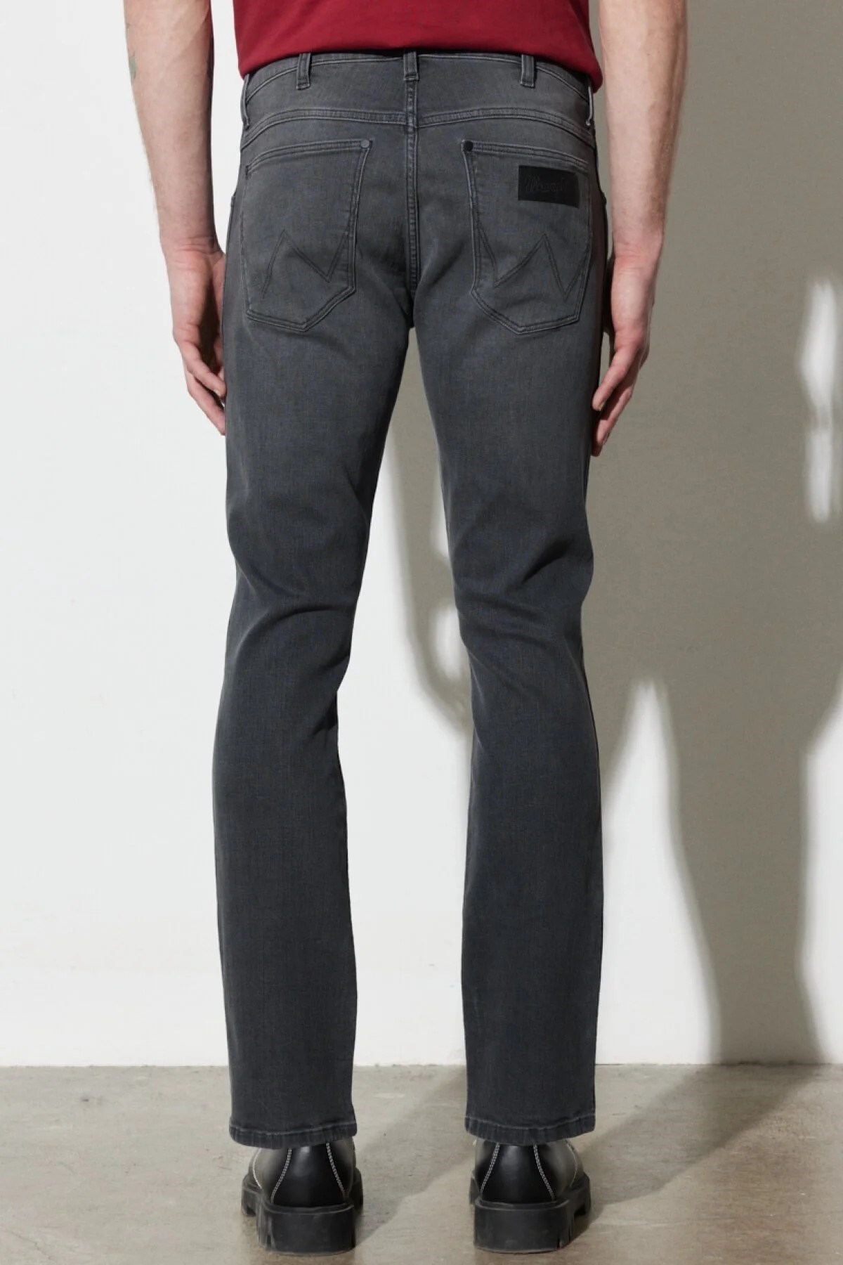 Wrangler Erkek Pantolon W18SBY43A Ashes