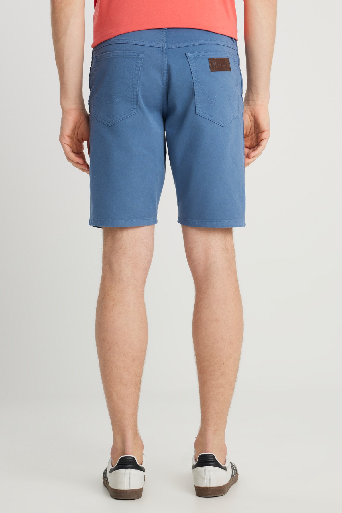 Wrangler Erkek Şort W211205400 Blue