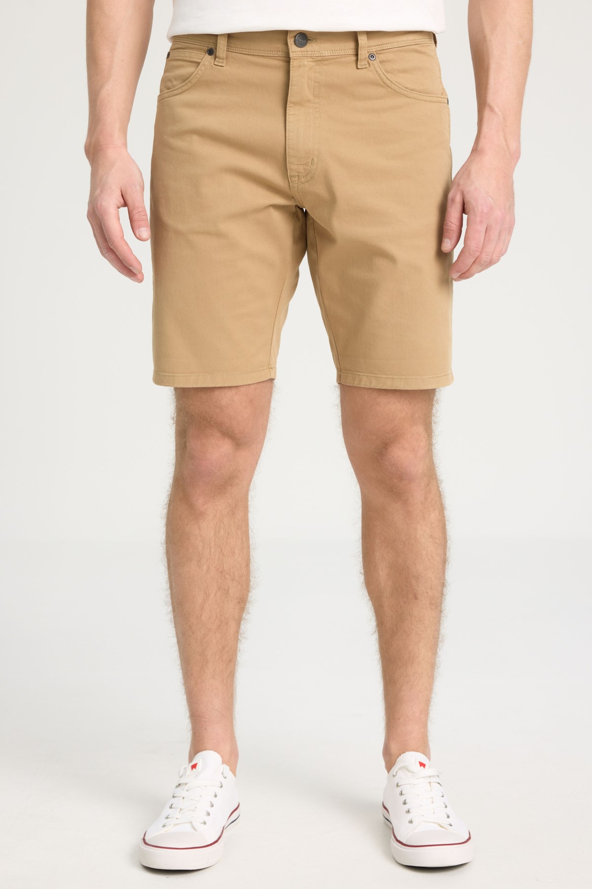 Wrangler Erkek Şort W211205614 Beige