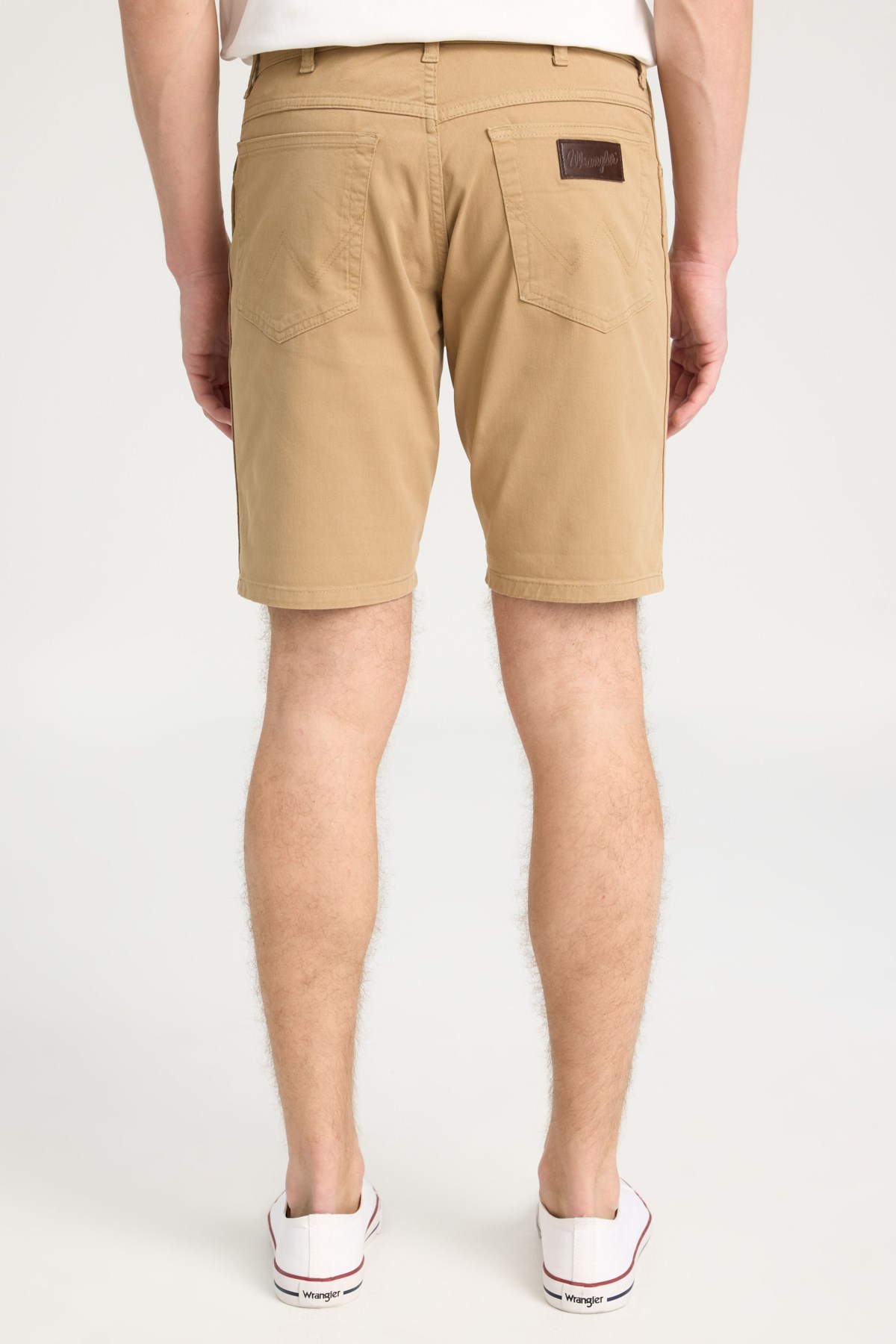 Wrangler Erkek Şort W211205614 Beige