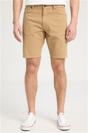 Wrangler Erkek Şort W211205614 Beige