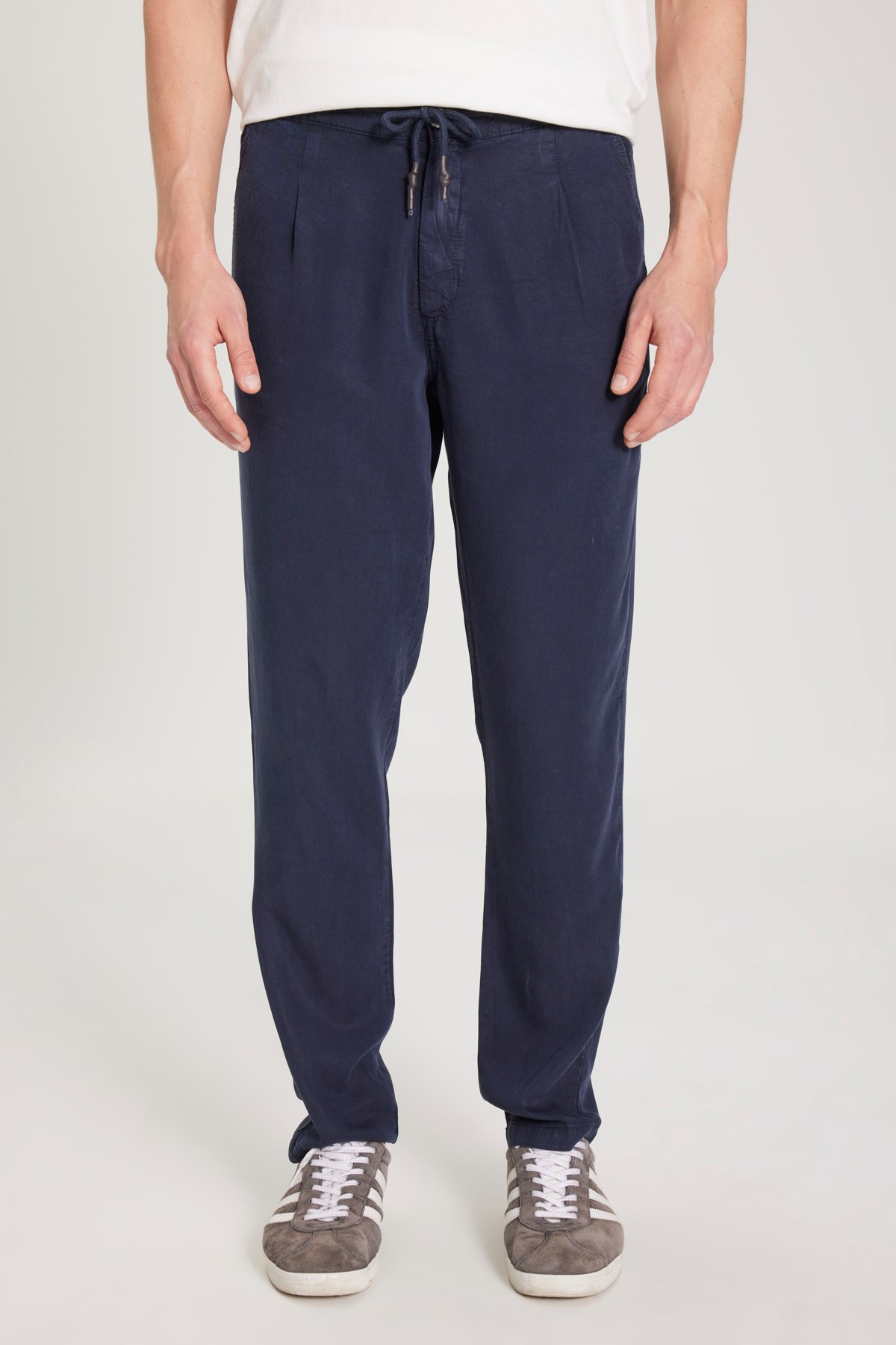 Wrangler Erkek Pantolon W221266410 Navy