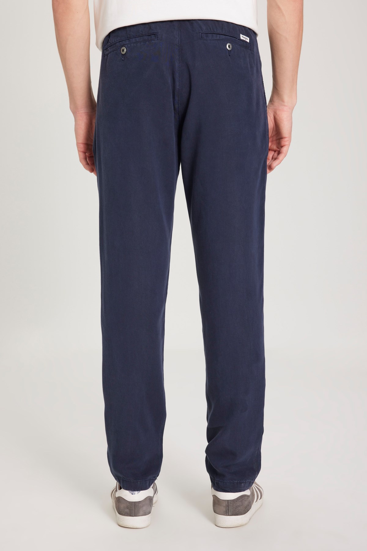 Wrangler Erkek Pantolon W221266410 Navy