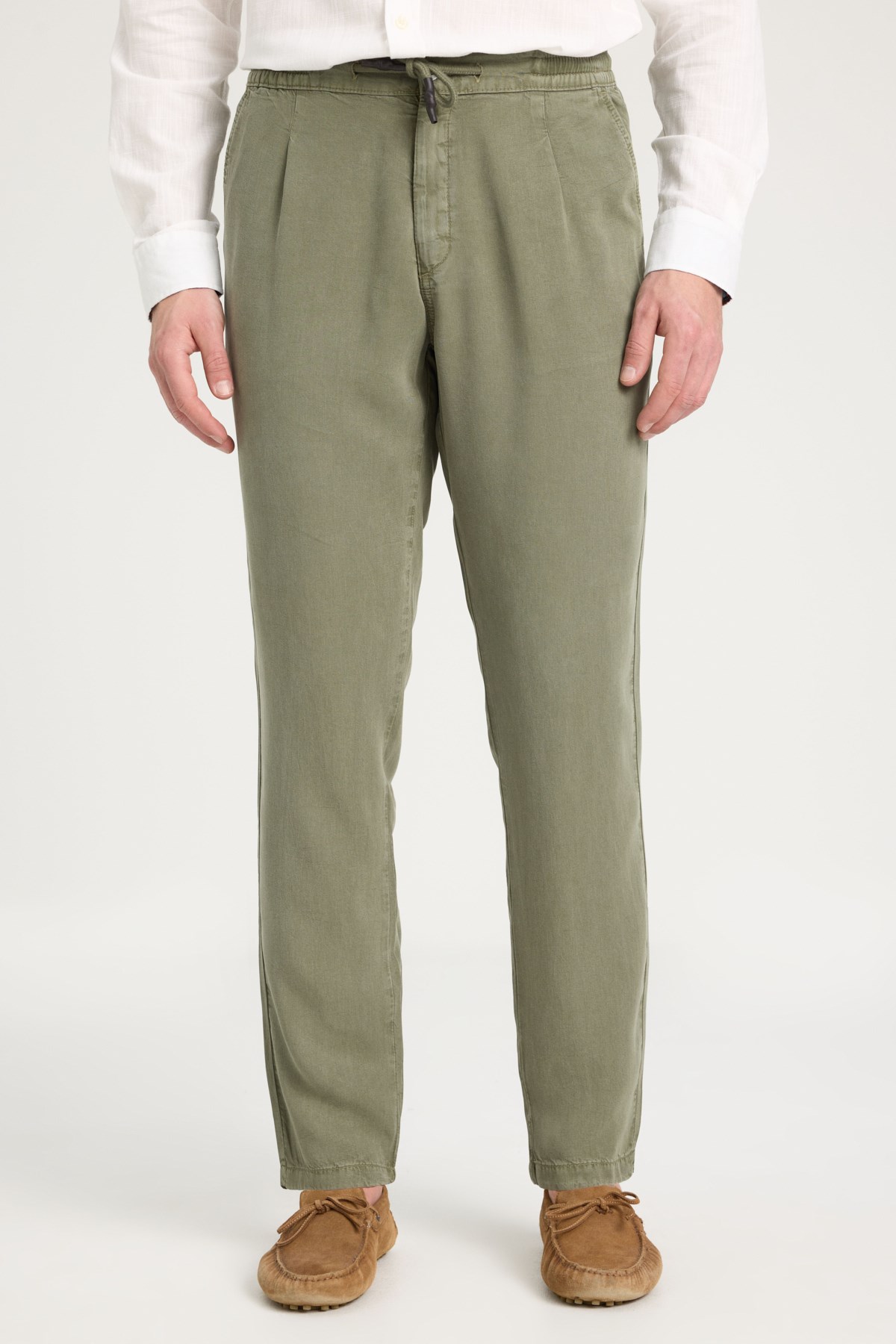 Wrangler Erkek Pantolon W221266X45 Dusty Olive