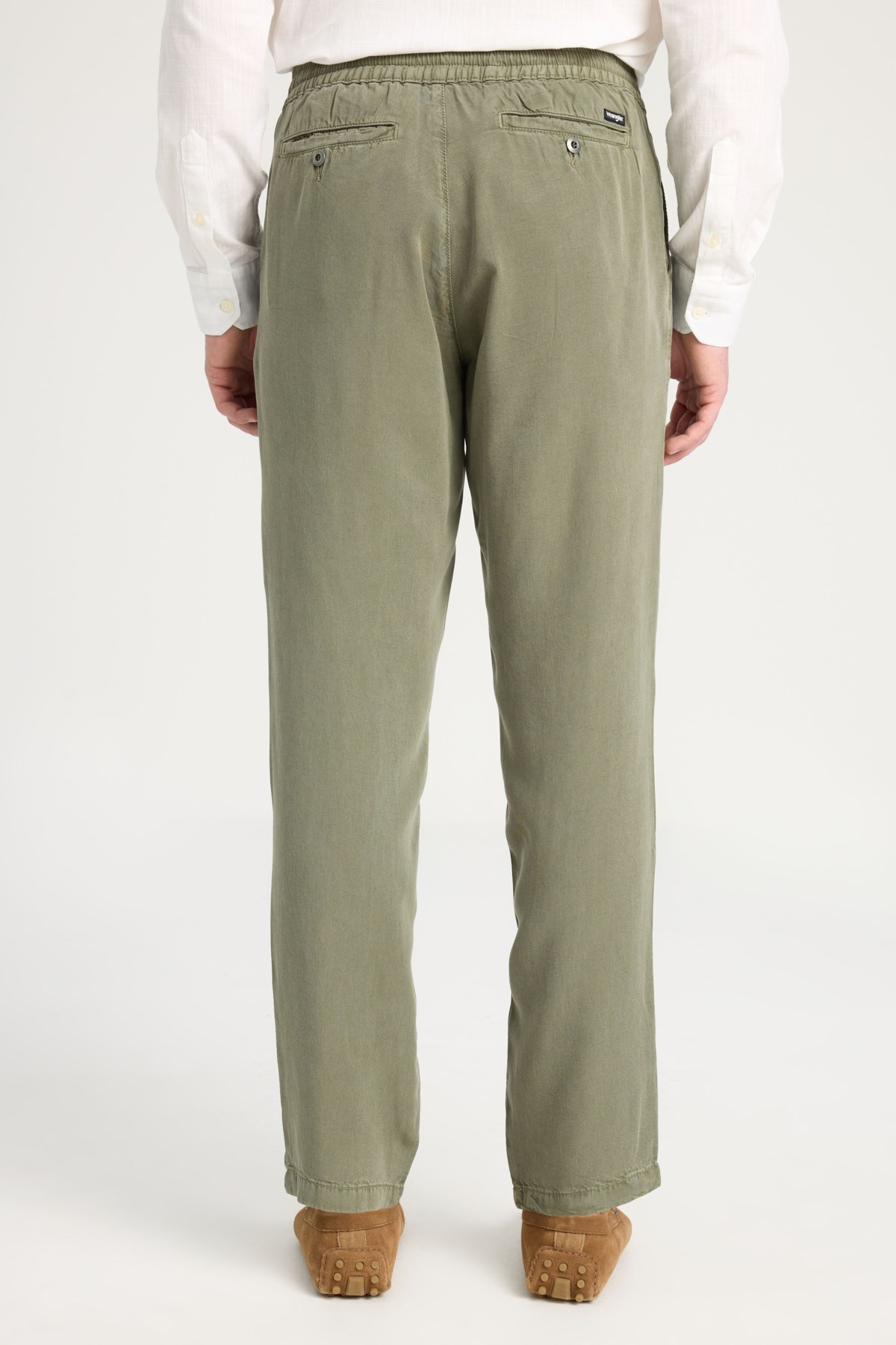 Wrangler Erkek Pantolon W221266X45 Dusty Olive