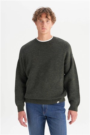 Wrangler Erkek Triko W2520156826