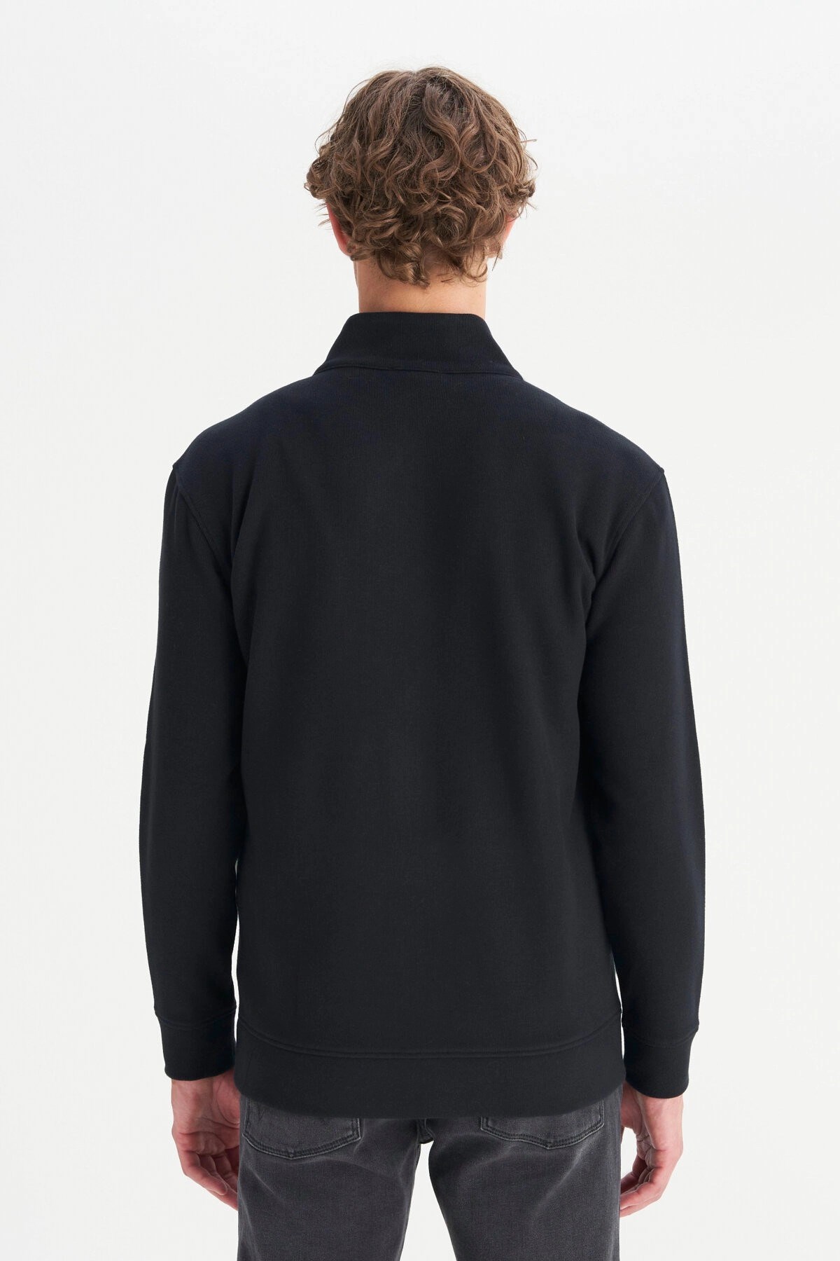 Wrangler Erkek S-Shirt W2520533001 Black