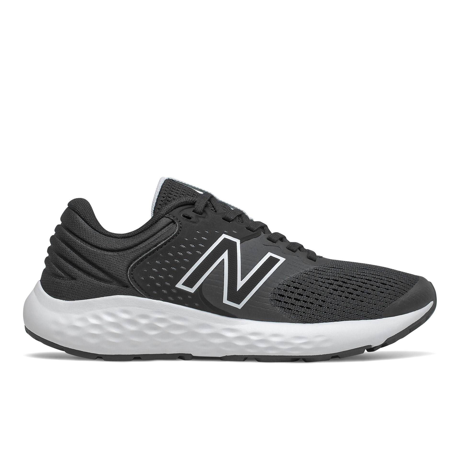 New Balance Kadın Ayakkabı W520LK7 Siyah/Beyaz