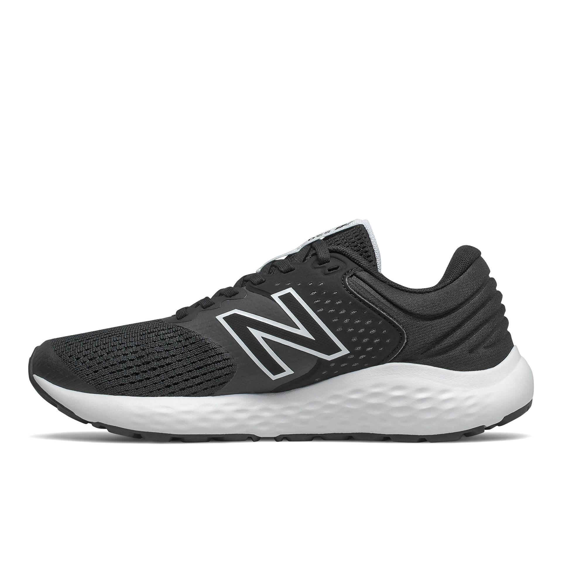 New Balance Kadın Ayakkabı W520LK7 Siyah/Beyaz