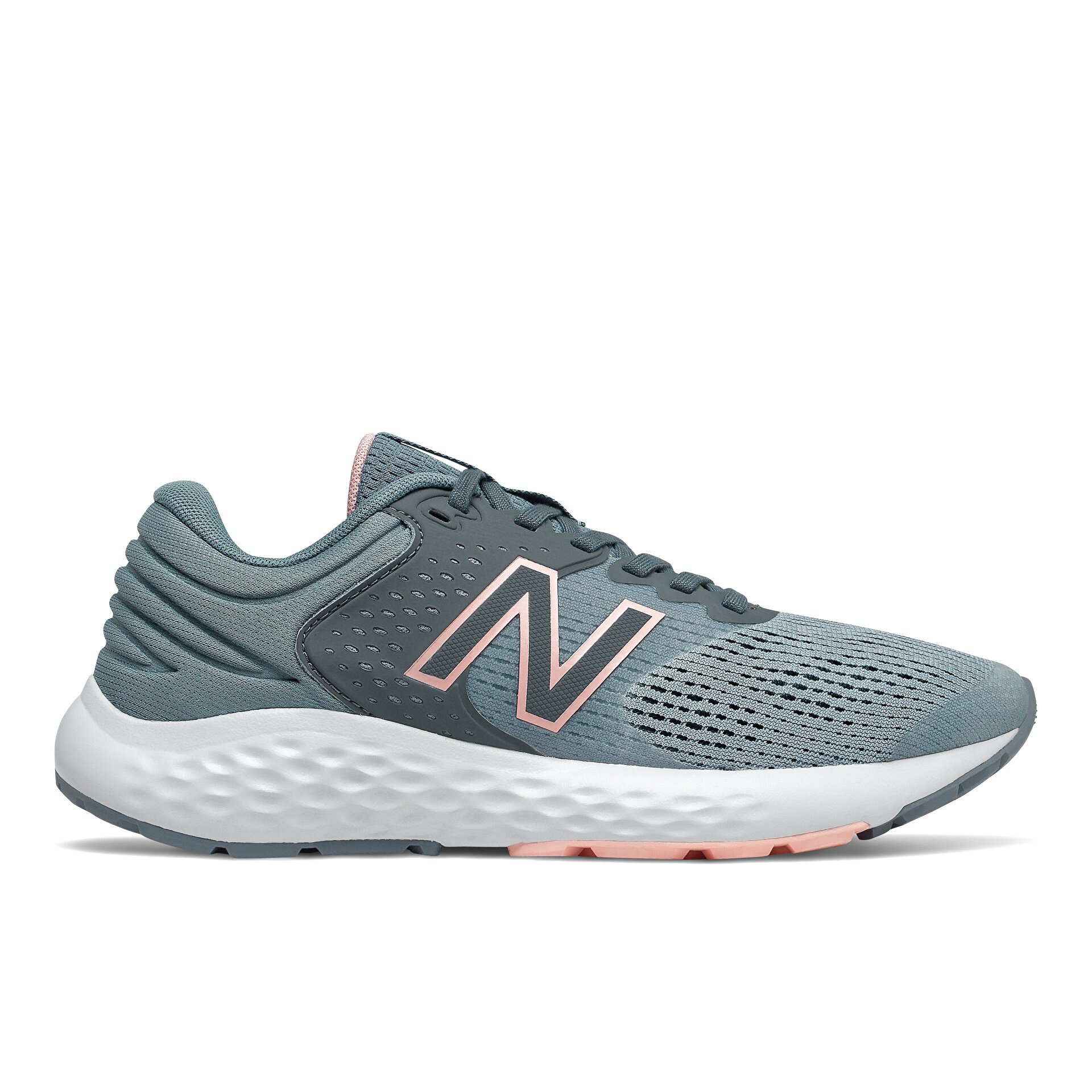 New Balance Kadın Ayakkabı W520LP7 Gri/Pembe