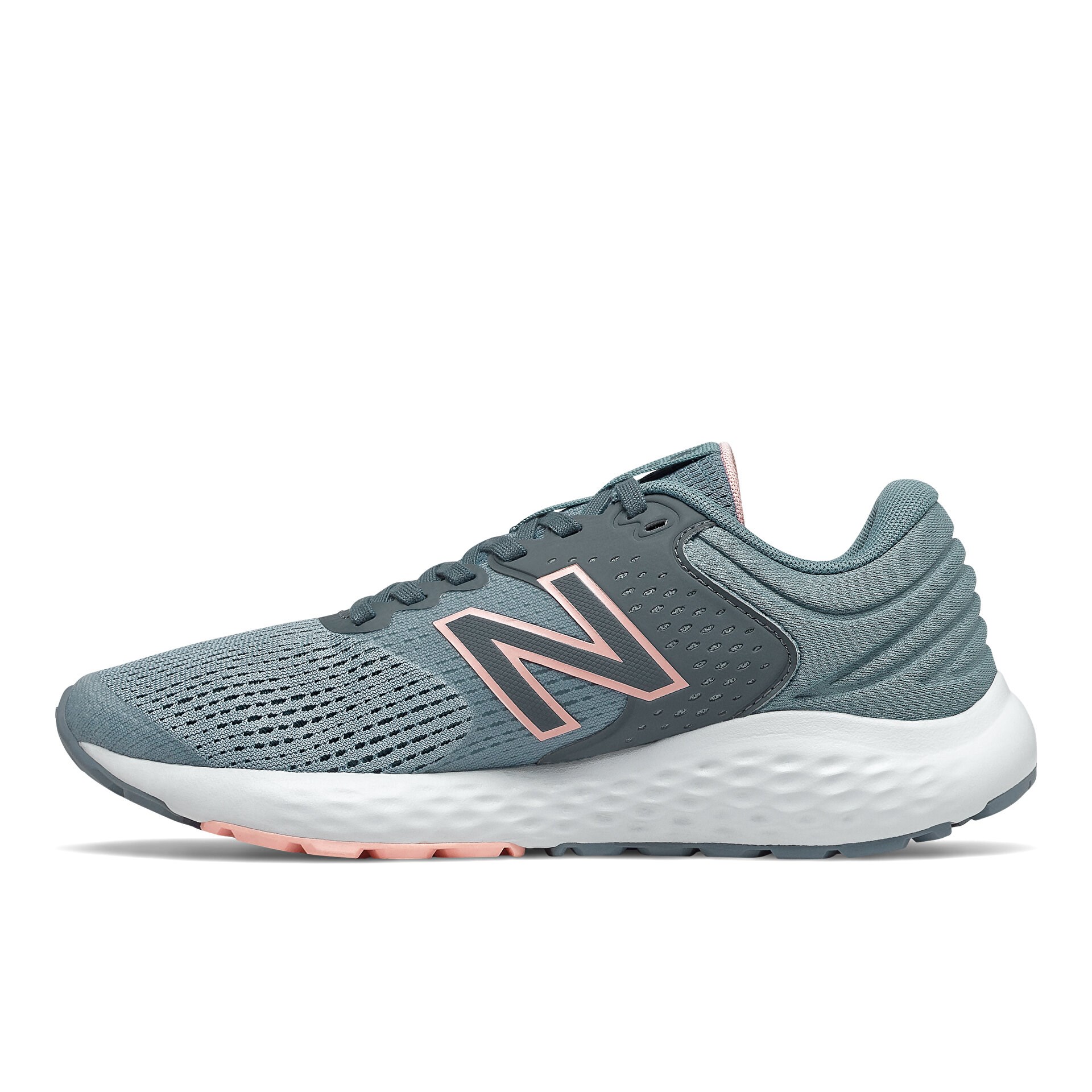 New Balance Kadın Ayakkabı W520LP7 Gri/Pembe