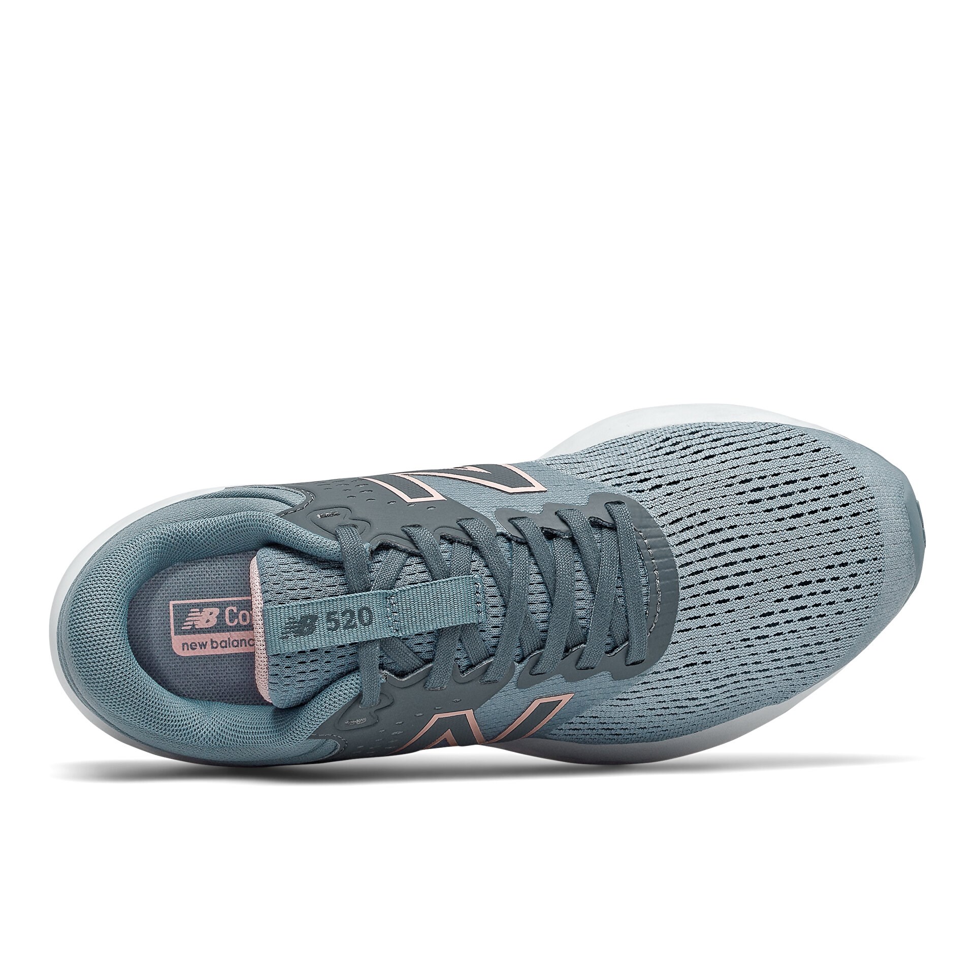 New Balance Kadın Ayakkabı W520LP7 Gri/Pembe