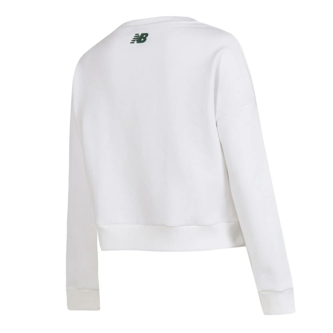 New Balance Kadın S-Shirt WNC3206 