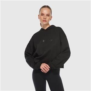 New Balance Kadın S-Shirt WNH3413-BK 