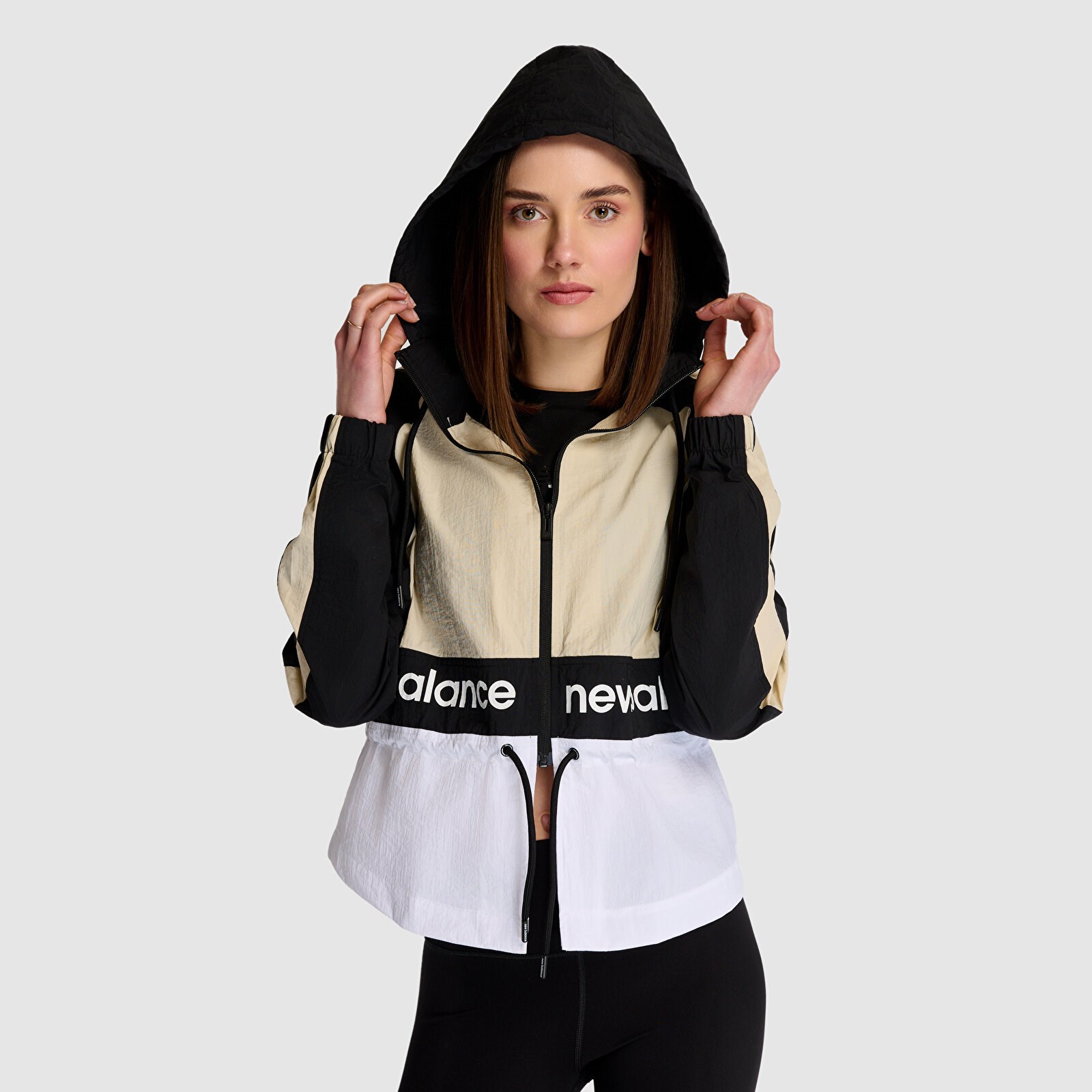 New Balance Kadın Ceket WNJ1527-BK 