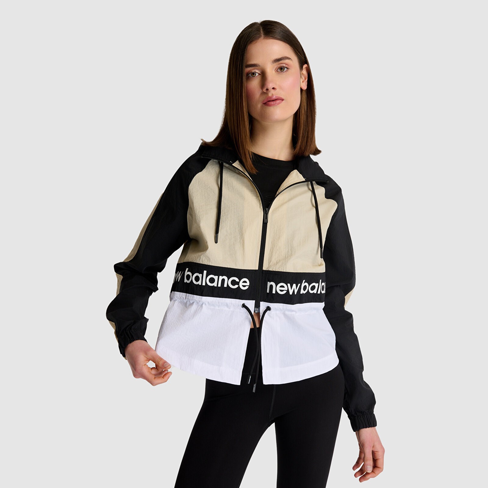 New Balance Kadın Ceket WNJ1527-BK 