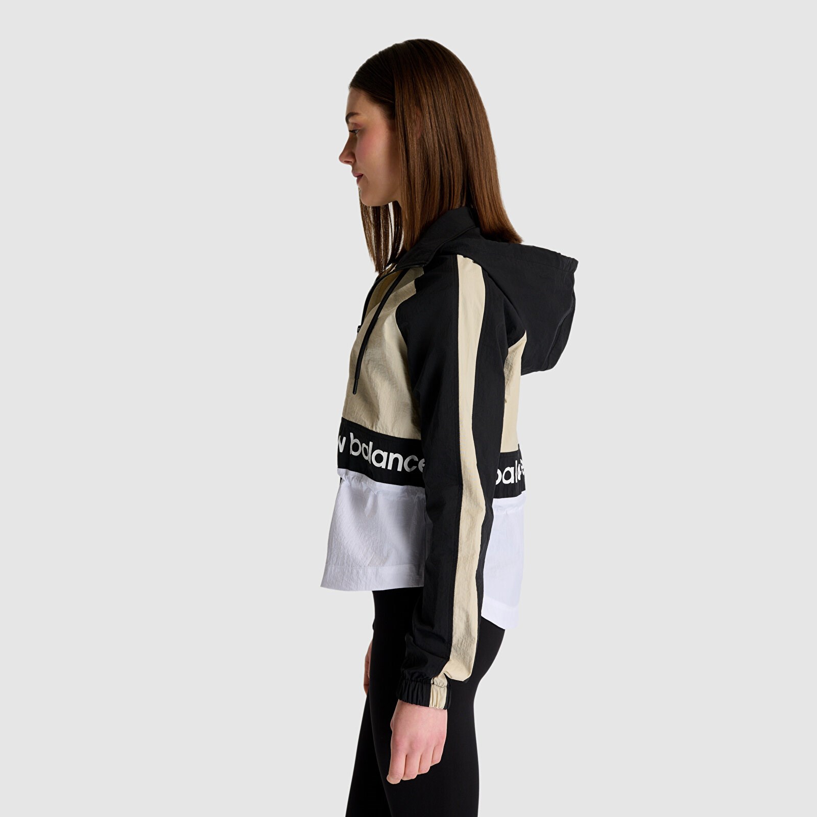 New Balance Kadın Ceket WNJ1527-BK 