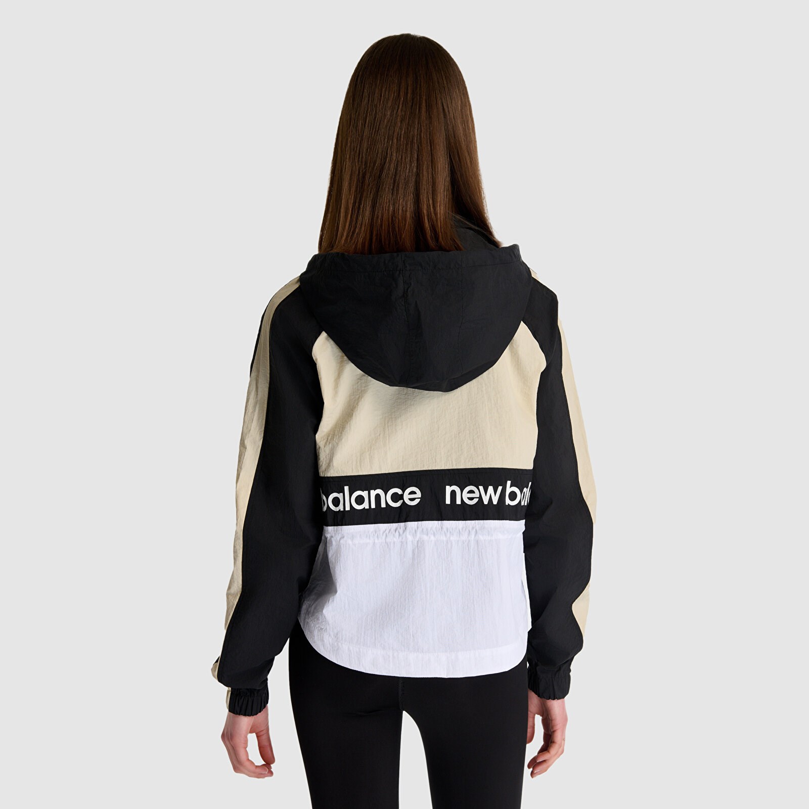 New Balance Kadın Ceket WNJ1527-BK 
