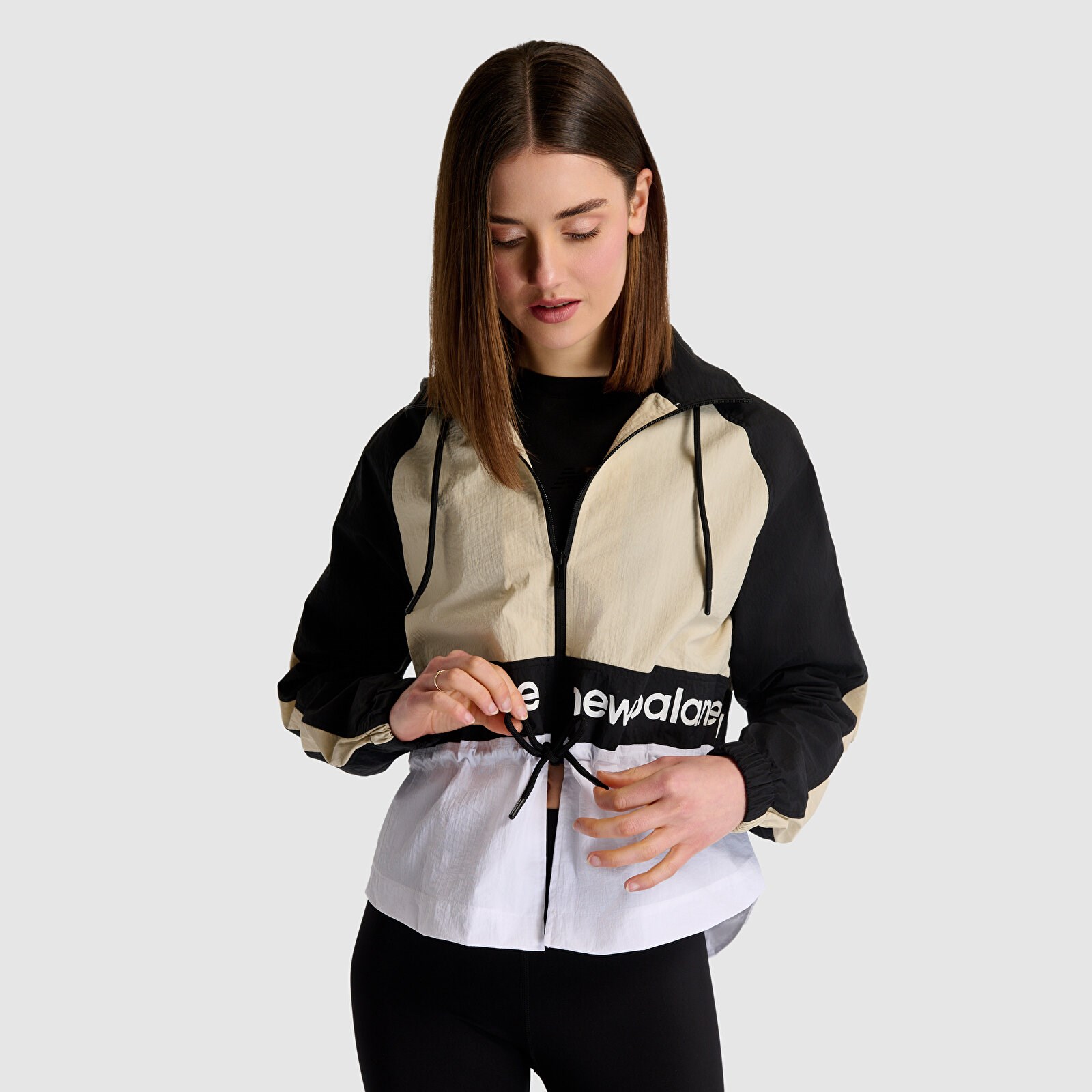 New Balance Kadın Ceket WNJ1527-BK 