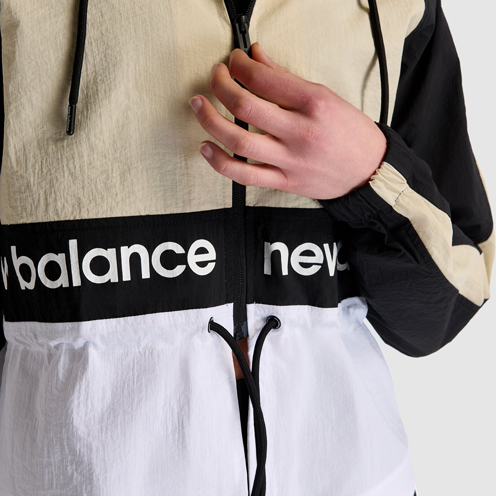 New Balance Kadın Ceket WNJ1527-BK 