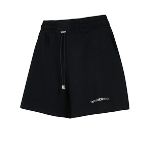 New Balance Kadın Şort WNS1614-BK