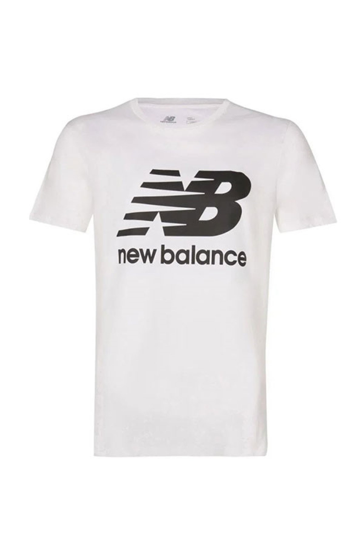 New Balance Kadın T-Shirt WNT1203-WT Whıte