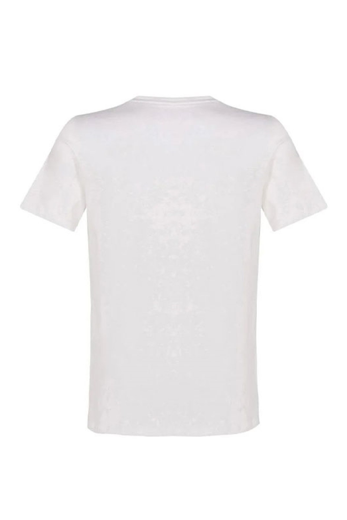 New Balance Kadın T-Shirt WNT1203-WT Whıte
