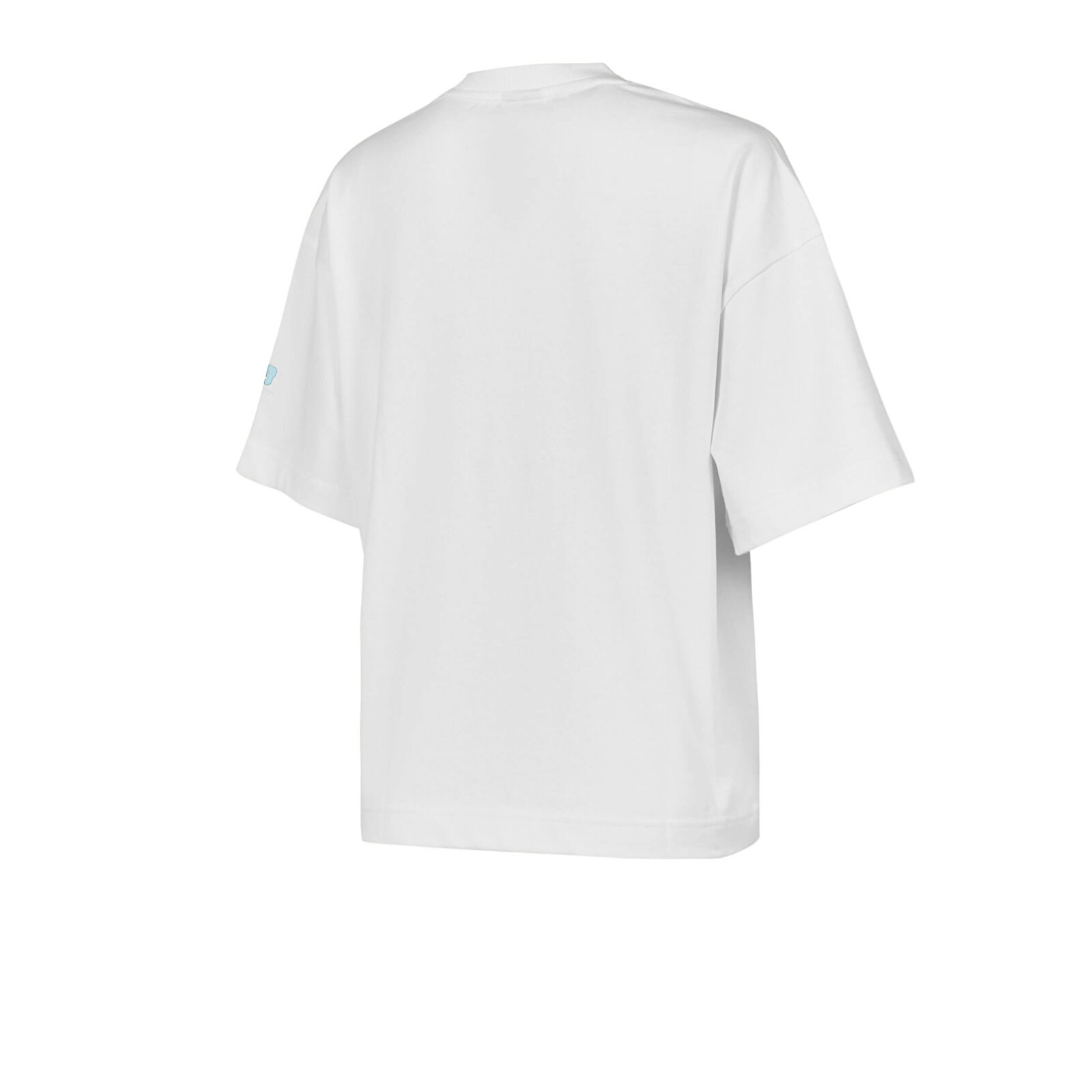 New Balance Kadın T-Shirt WNT1402-WT 