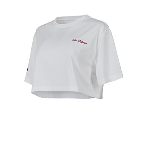New Balance Kadın T-Shirt WNT1609-WT 