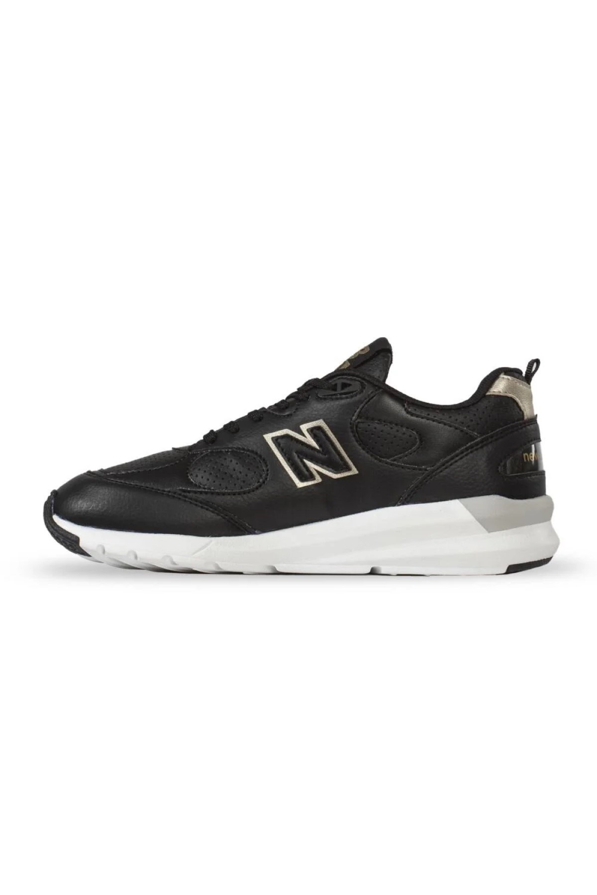 New Balance Kadın Ayakkabı WS109BBL Black