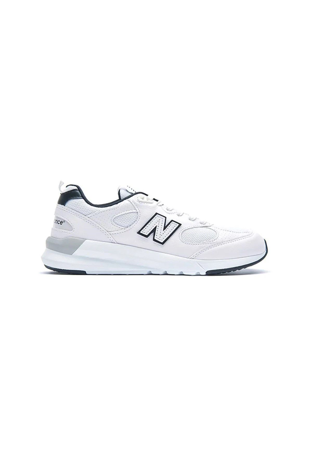 New Balance Kadın Ayakkabı WS109WBL Whıte/Wolf Grey-Pure Platınum