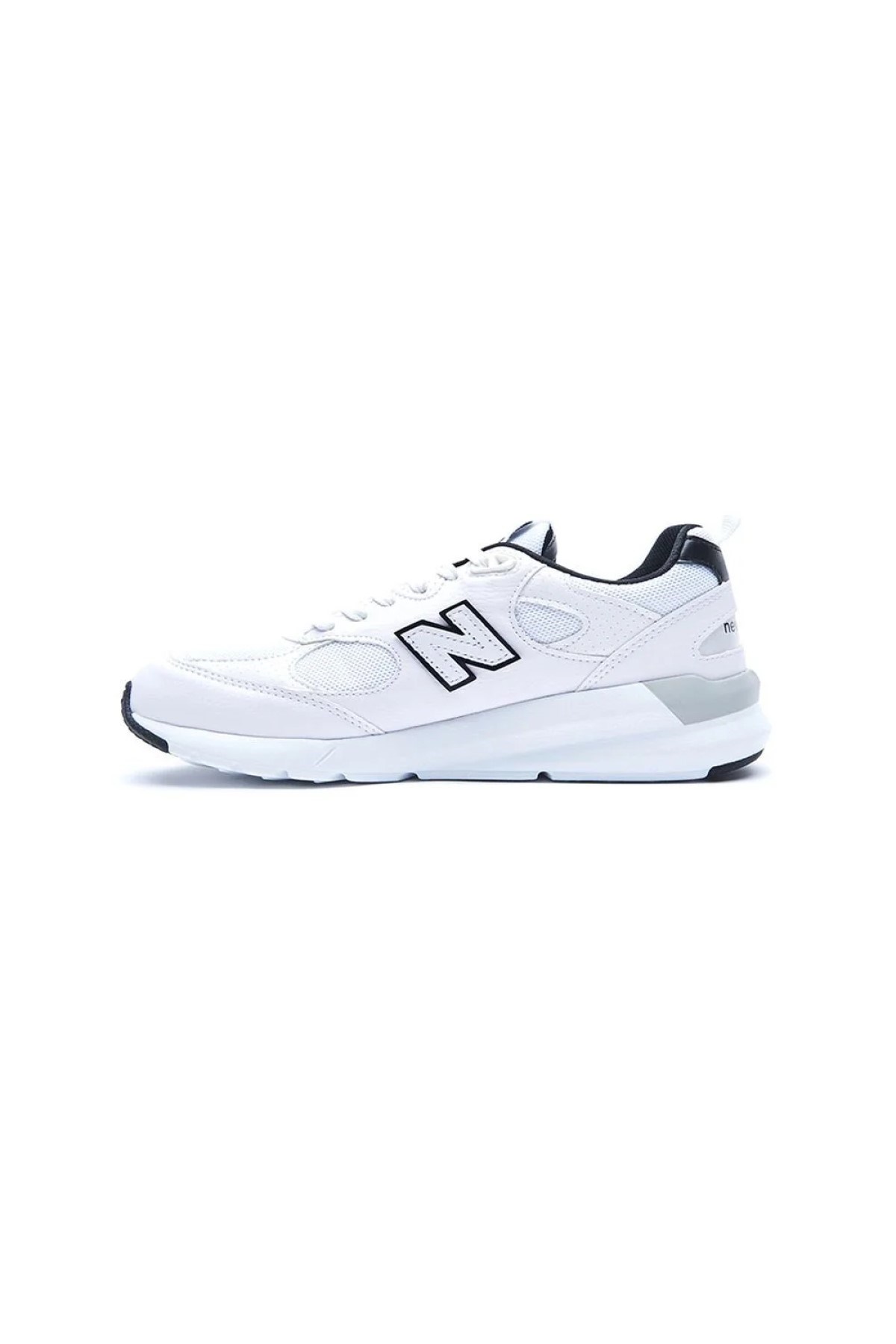 New Balance Kadın Ayakkabı WS109WBL Whıte/Wolf Grey-Pure Platınum