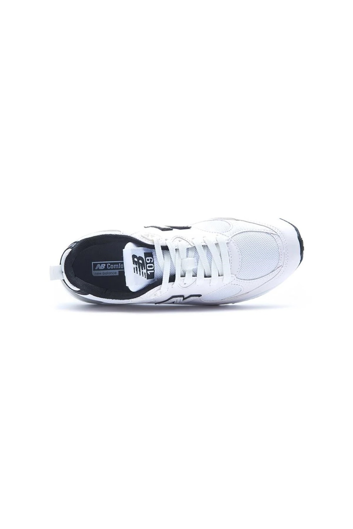 New Balance Kadın Ayakkabı WS109WBL Whıte/Wolf Grey-Pure Platınum