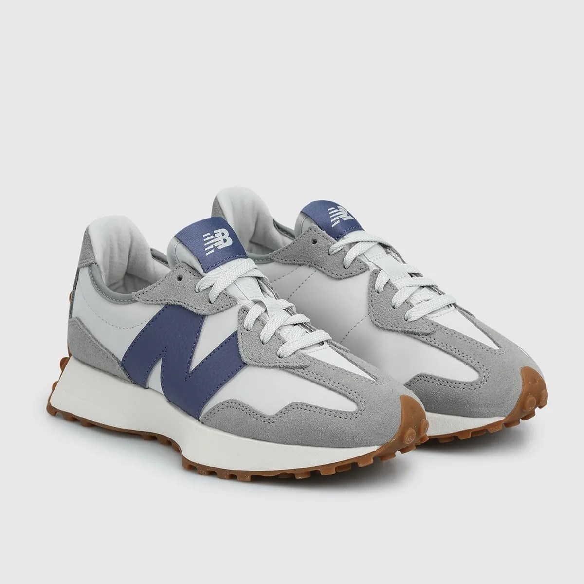 New Balance Kadın Ayakkabı WS327NKB Kahverengi
