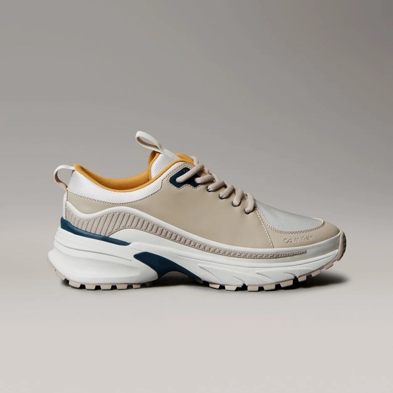 Calvin Klein Erkek Ayakkabı YM0YM014170GE Bej