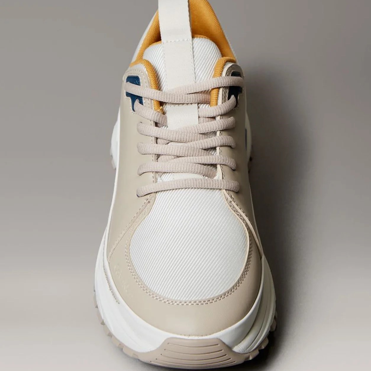 Calvin Klein Erkek Ayakkabı YM0YM014170GE Bej