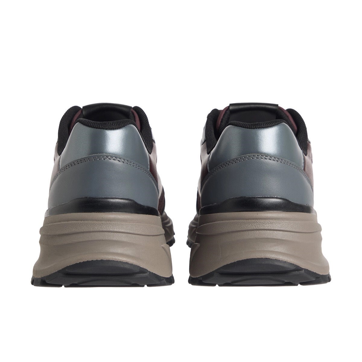 Calvin Klein Erkek Ayakkabı YM0YM014510HP Bordo