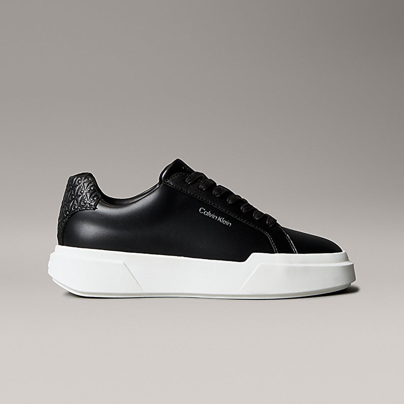Calvin Klein Erkek Ayakkabı YW0YW02036BEH Black