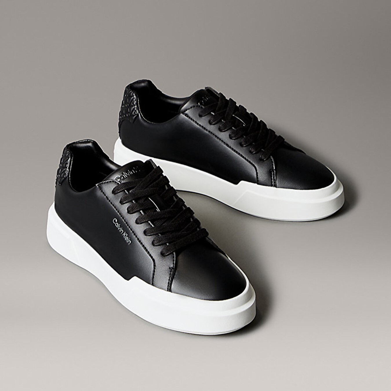 Calvin Klein Erkek Ayakkabı YW0YW02036BEH Black