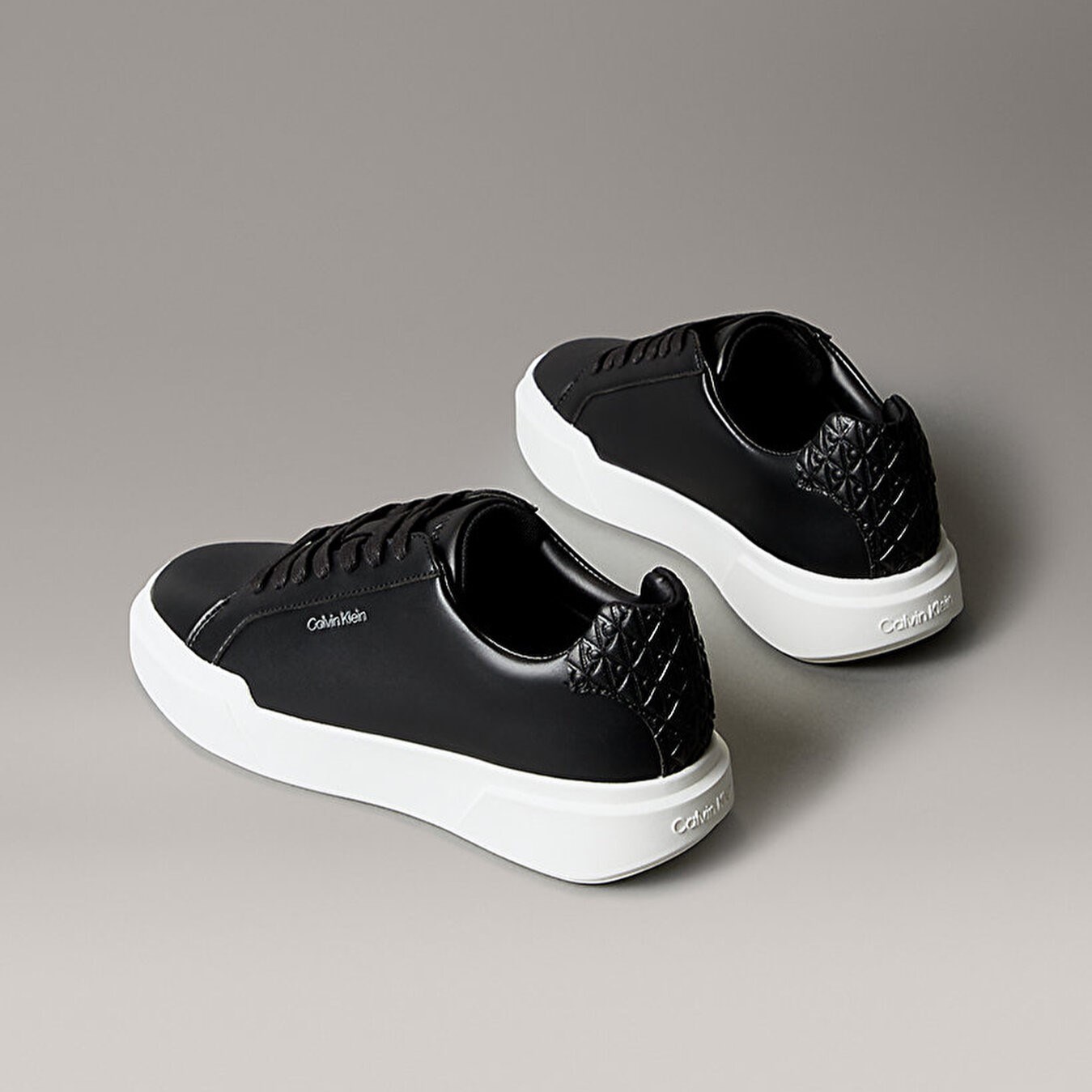 Calvin Klein Erkek Ayakkabı YW0YW02036BEH Black